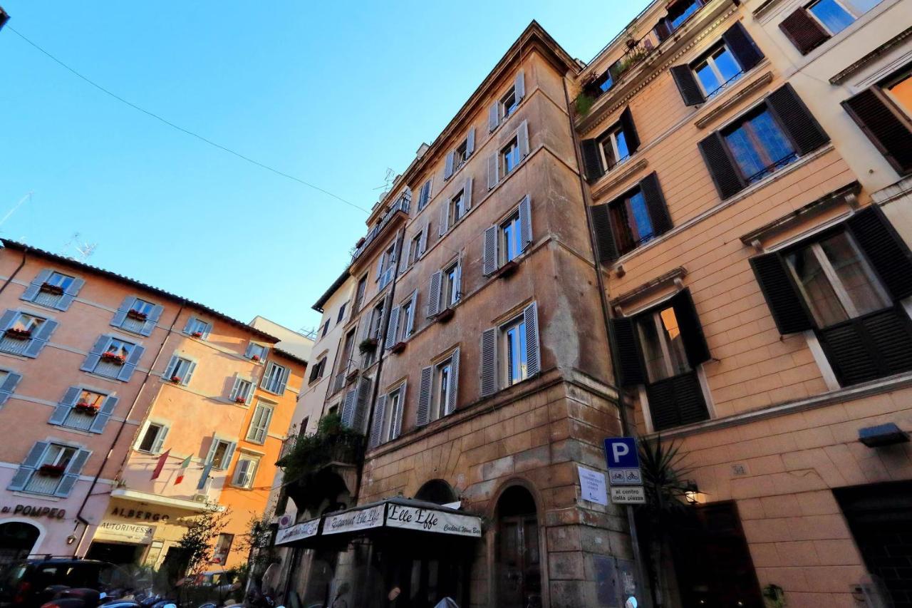 Casa Pollarola "Piazza Navona A Due Passi Da Te " Apartment Roma Ngoại thất bức ảnh